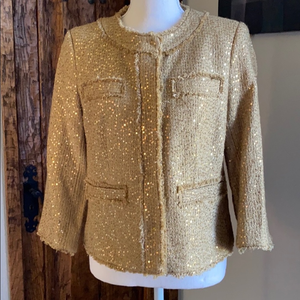 Michael Kohrs blazer